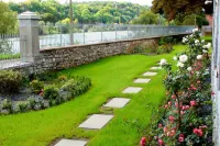 Group Villa with Pool & Sauna Hotel di 