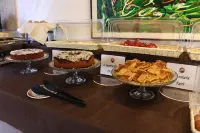 La Bastiglia - breakfast