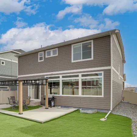 Modern Aurora Home 17 Mi to Downtown Denver!