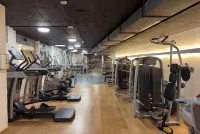Radisson Blu Hotel, Basel - Gym
