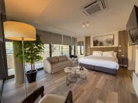 Spot Suites Hotels in Las Condes