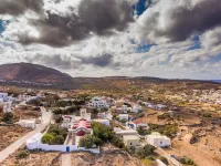 Theoxenia Kasos Luxury Apartments Hotels in Karpathos