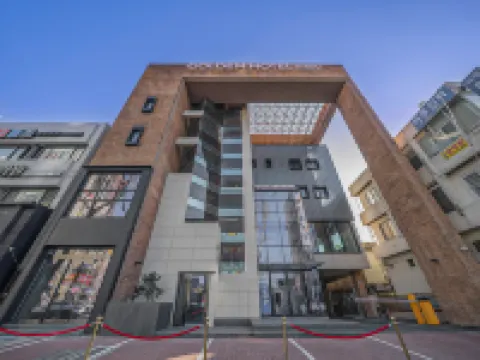 Daegu Beomeo Golden Hotel 大邱酒店