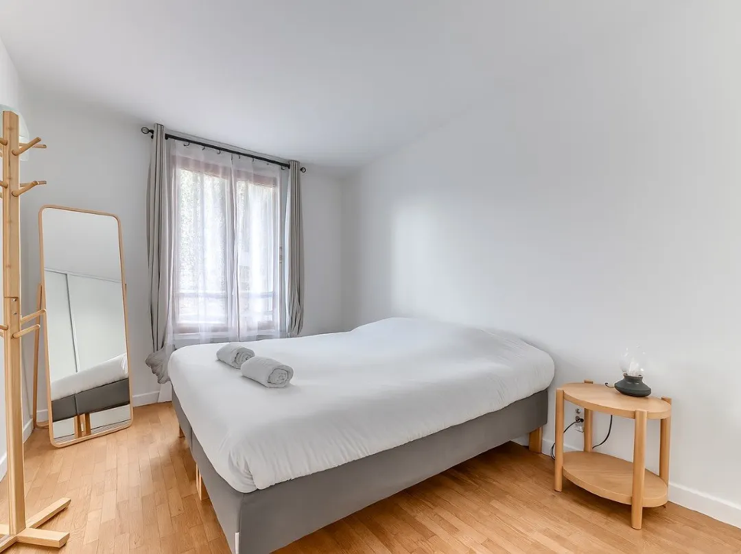 Bright 2br Near Croix-rousse · Sleeps 6 · Lyon - Lyon