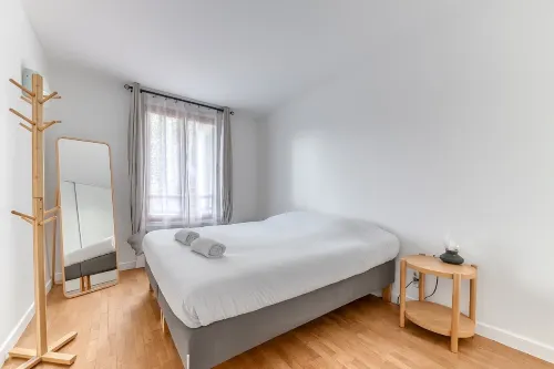 Bright 2Br Near Croix-Rousse · Sleeps 6 · Lyon - 2성급