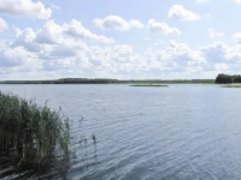 Dom wakacyjny, Nowa Kaletka Hotele w: Purda
