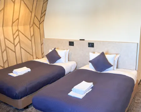 ホテルリブマックス BUDGET 府中アネックス 府中のホテル