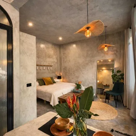 The Hidden Garden Отели в г. Сан Маркос Ла Лагуна