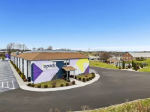 Spark by Hilton Abingdon I-81 Near Fairgrounds Hoteles en Abingdon