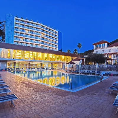 Grand Hotel Park Hotel dekat Old Town Dubrovnik