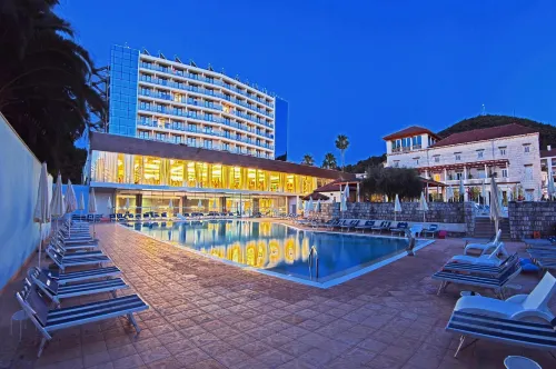 Grand Hotel Park - breakfast