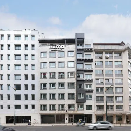 Numa Lisbon Rato