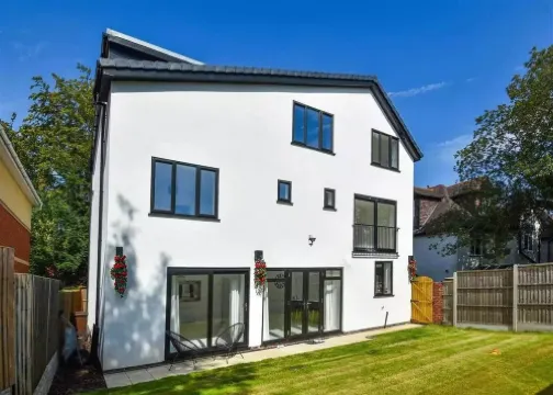 글램스 아름다운 럭셔리 홈