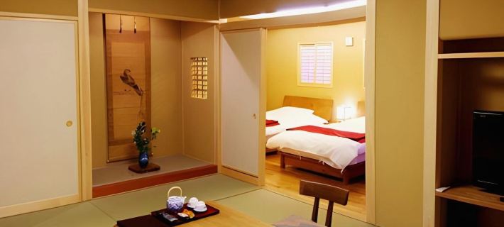 Gero Onsen Yukyunohana Hotels in Gero