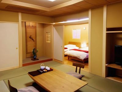 Gero Onsen Yukyunohana