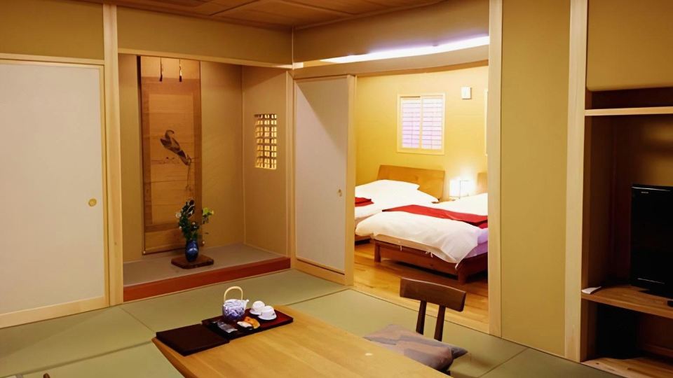 Gero Onsen Yukyunohana