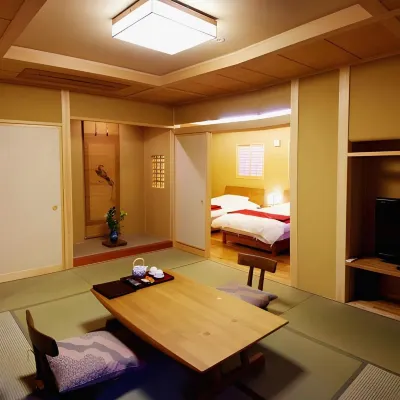 Gero Onsen Yukyunohana - 4-Star