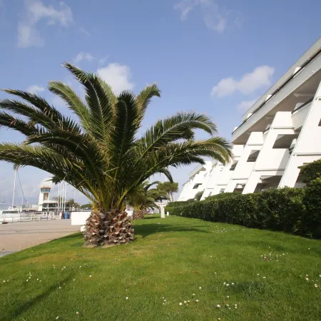 Rivages d'Ulysse Port Camargue