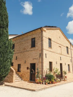Agriturismo Scala - Eco Boutique B&B in le Marche