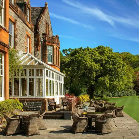 Isle of Eriska Hotel Spa & Island