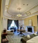 Harvieston Hall Estate Rooms Hotel di 