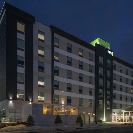 Home2 Suites by Hilton Montgomery Downtown