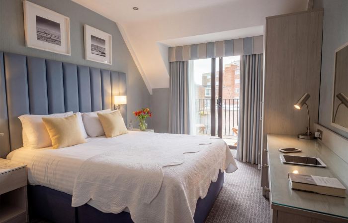 Best Western Plus the Connaught Hotel  Spa