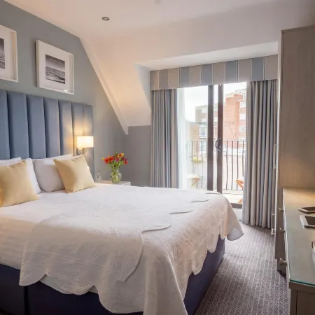 Best Western Plus the Connaught Hotel  Spa