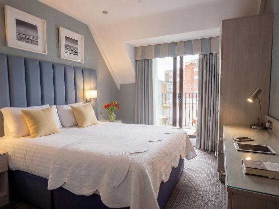 Best Western Plus the Connaught Hotel  Spa