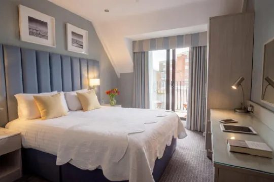 Best Western Plus the Connaught Hotel  Spa