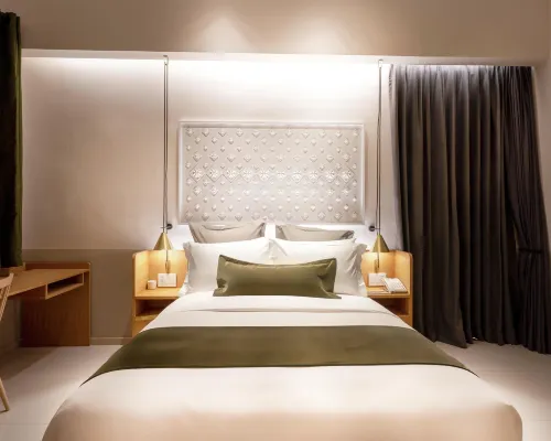 Umbral, a Curio Collection by Hilton الغرف Photos
