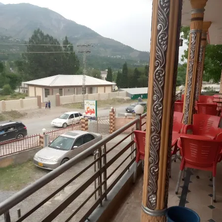 Balakot International Hotel