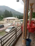 Balakot International Hotel - parking