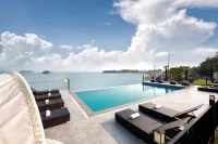 Muan Pool Beach Pension