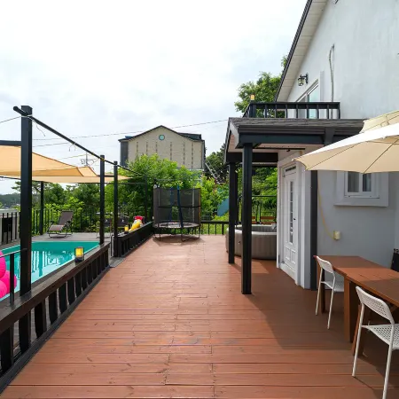 Daebudo White Pension
