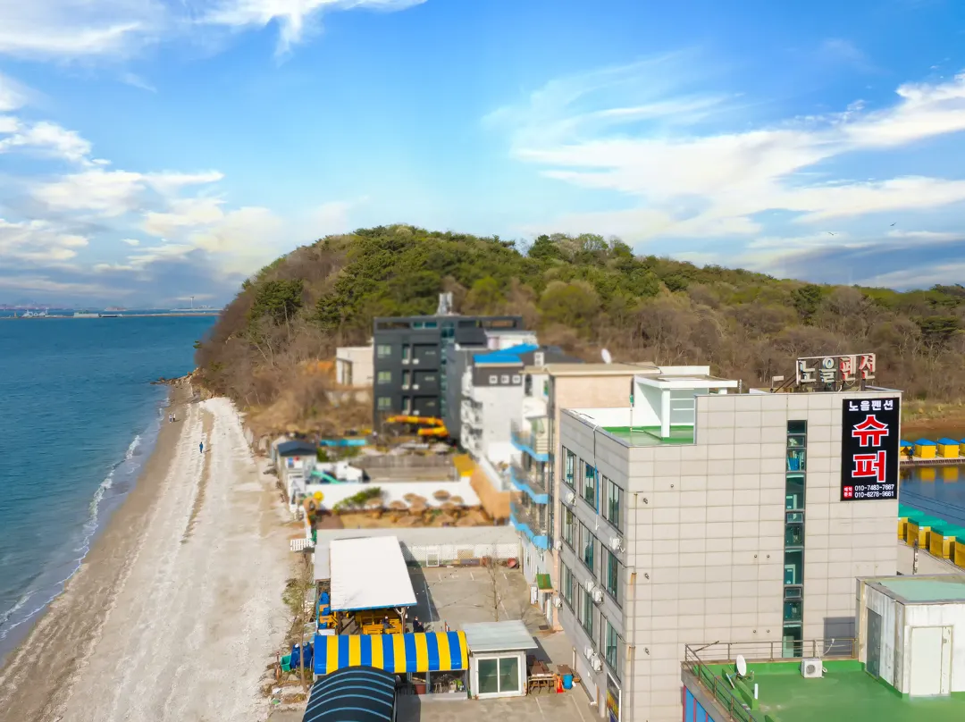 Daebudo Sunset Pension - Ansan-si