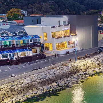 Yangyang White Sand Pension