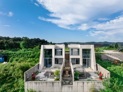 Yeoncheon Bell 37 Pool Villa