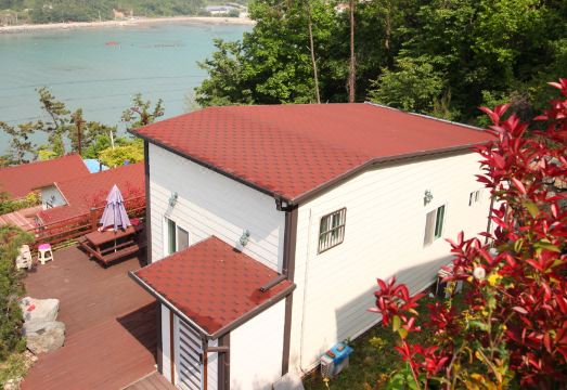 진도 파라다이스펜션