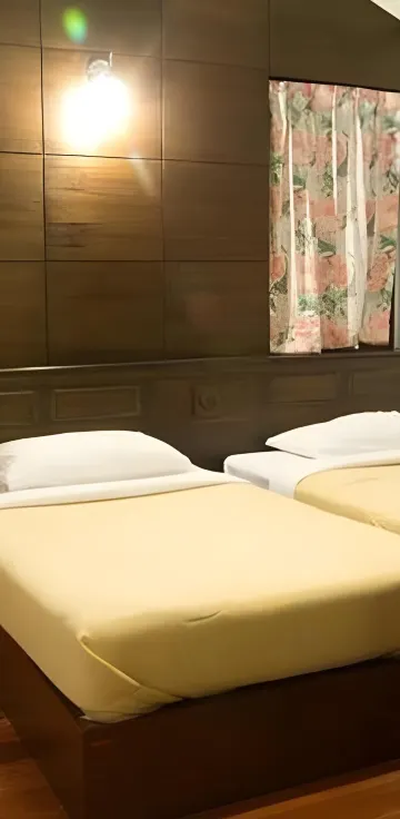 ห้องซูเปอร์ริเออร์สองห้องนอน