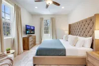 Spacious Historic Home with Hot Tub, Sauna, Grill