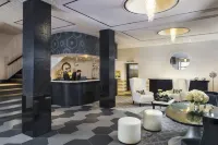 Hotel Union Square San Francisco - parcheggio