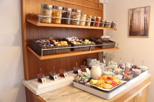 Regiohotel Pfälzer Hof Wernigerode - Homestays