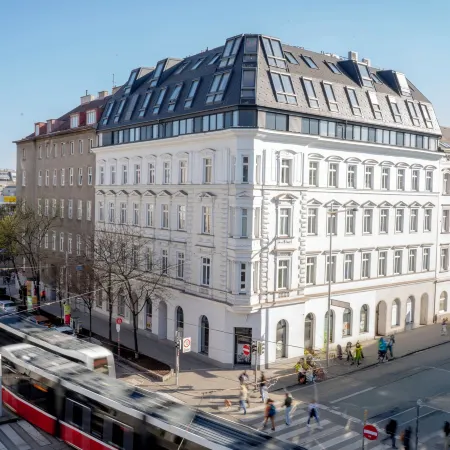 Hotel Alser Отели рядом с достопримечательностью «19. Деблинг»