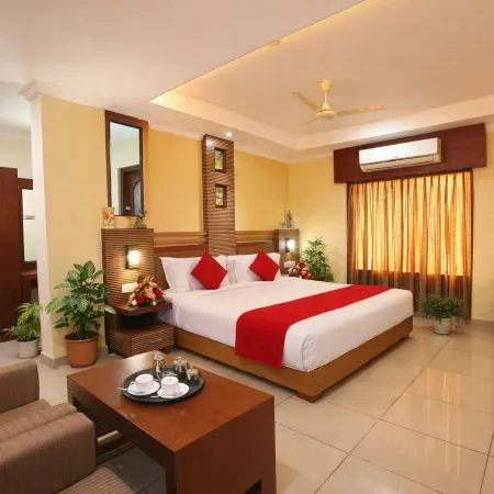Hotel Indraprastha Pattazhy