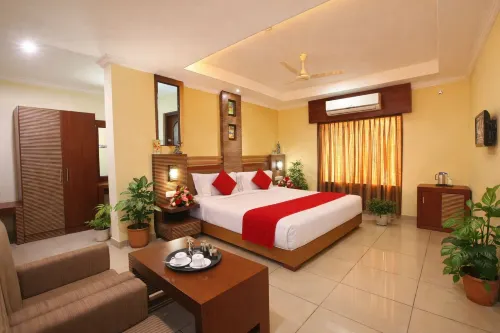 Hotel Indraprastha Pattazhy