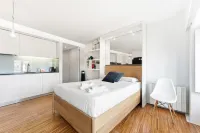 GuestReady - Cathedral Design Apartments -Batalha - ติดทะเล