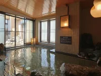 Dormy Inn Asahikawa Natural Hot Spring - น้ำพุร้อน