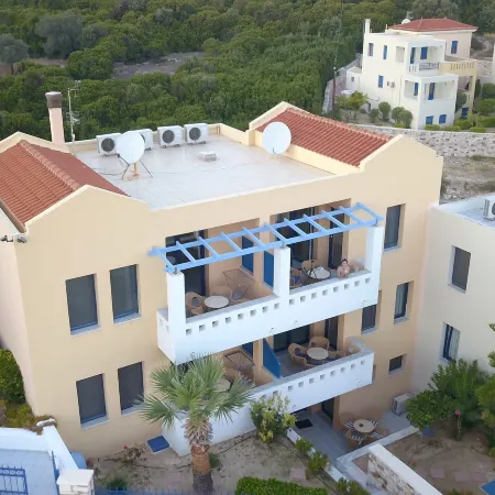 Sea Breeze Apartments Chios