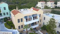 Sea Breeze Apartments Chios - Beach